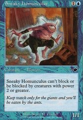 Sneaky Homunculus - Foil