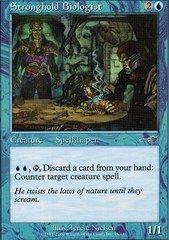 Stronghold Biologist - Foil