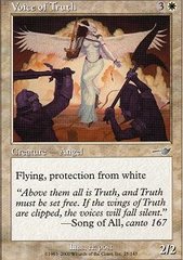 Voice of Truth - Foil