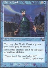 Alexi's Cloak - Foil