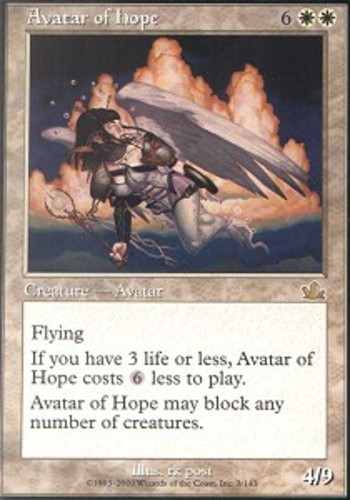 MTG【Foil/日】意志の化身/Avatar of Will　[PCY] 意志の化身/Avatar of Will - メルカリ
