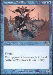 Avatar of Will - Foil