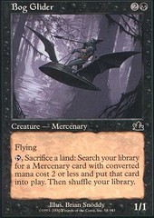 Bog Glider - Foil