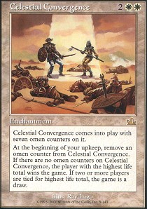 Celestial Convergence - Foil