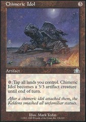 Chimeric Idol - Foil