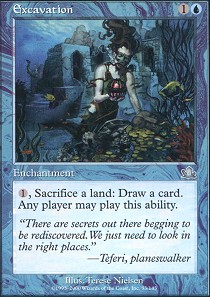 Excavation - Foil