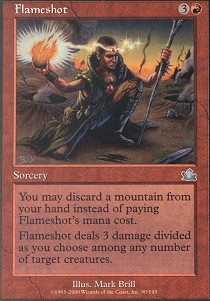 Flameshot - Foil