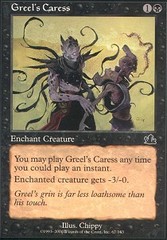 Greel's Caress - Foil