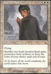 Jeweled Spirit - Foil