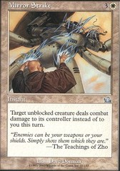 Mirror Strike - Foil