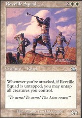 Reveille Squad - Foil