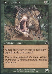 Silt Crawler - Foil