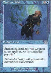 Sunken Field - Foil