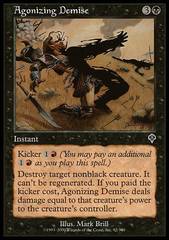 Agonizing Demise - Foil