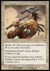 Ardent Soldier - Foil