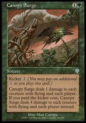 Canopy Surge - Foil