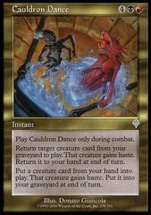 Cauldron Dance - Foil