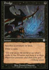 Dredge - Foil