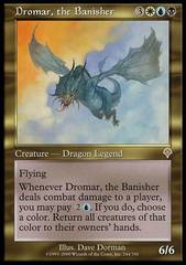 Dromar, the Banisher - Foil