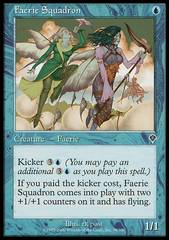 Faerie Squadron - Foil