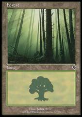 Forest (347) - Foil