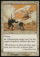 Glimmering Angel - Foil