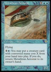 Metathran Aerostat - Foil