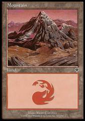 Mountain (343) - Foil