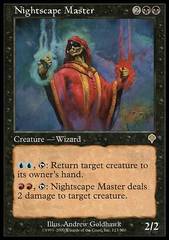 Nightscape Master - Foil