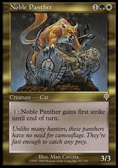 Noble Panther - Foil