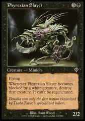 Phyrexian Slayer - Foil