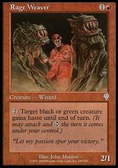 Rage Weaver - Foil