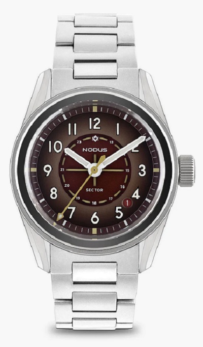 Nodus - Sector Field Redwood