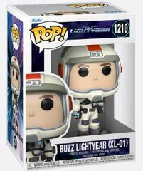 #1210 - Buzz Lightyear (XL-01)