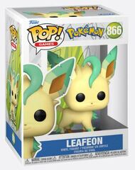 Games Series - #866 - Leafeon (Pokémon)