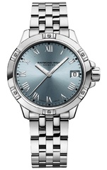 Raymond Weil - Tango Classic Ladies Quartz Blue Dial Steel Date Watch
