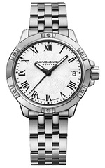 Raymond Weil - Tango Classic Ladies Quartz White Dial Steel Date Watch