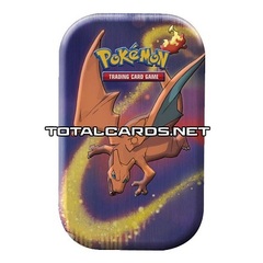 Pokemon - Kanto Power Tin - Charizard
