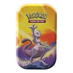 Pokemon - Kanto Power Tin - Mewtwo