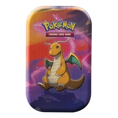 Pokemon - Kanto Power Tin - Dragonite