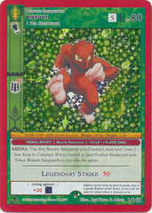 Bigfoot 1/165 - Holo - 1st Edition