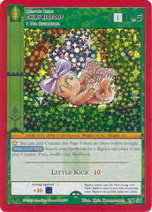 Chibi Bigfoot 2/165 - Reverse Holo - 1st Edition