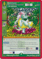 Cumberland Dragon 3/165 - Holo - 1st Edition