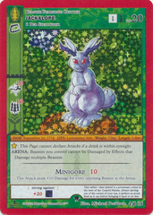 Jackalope 4/165 - Holo - 1st Edition