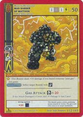 Mad Gasser of Mattoon 112/165 - Reverse Holo - 1st Edition