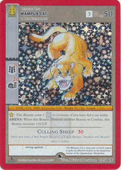 Wampus Cat 22/165 - Holo - 1st Edition