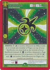 Starlight Sigil 32/165 - Reverse Holo - 1st Edition