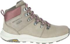 Merrell - Ontario 2 Mid Waterproof Hiking Boots - Womens - BRINDLE