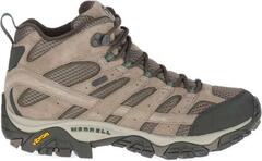Merrell - Moab 2 Mid Waterproof Hiking Boots - Men's - BOULDER