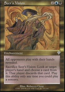 Seers Vision - Foil